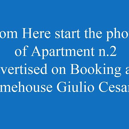 Homehouse Giulio Cesare-San Pietro Róma Kültér fotó