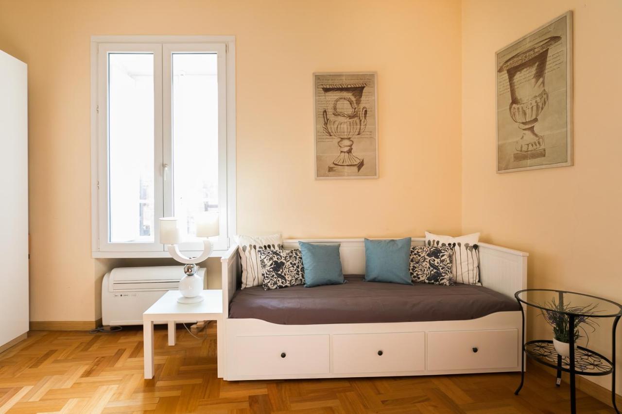 Homehouse Giulio Cesare-San Pietro Róma Kültér fotó