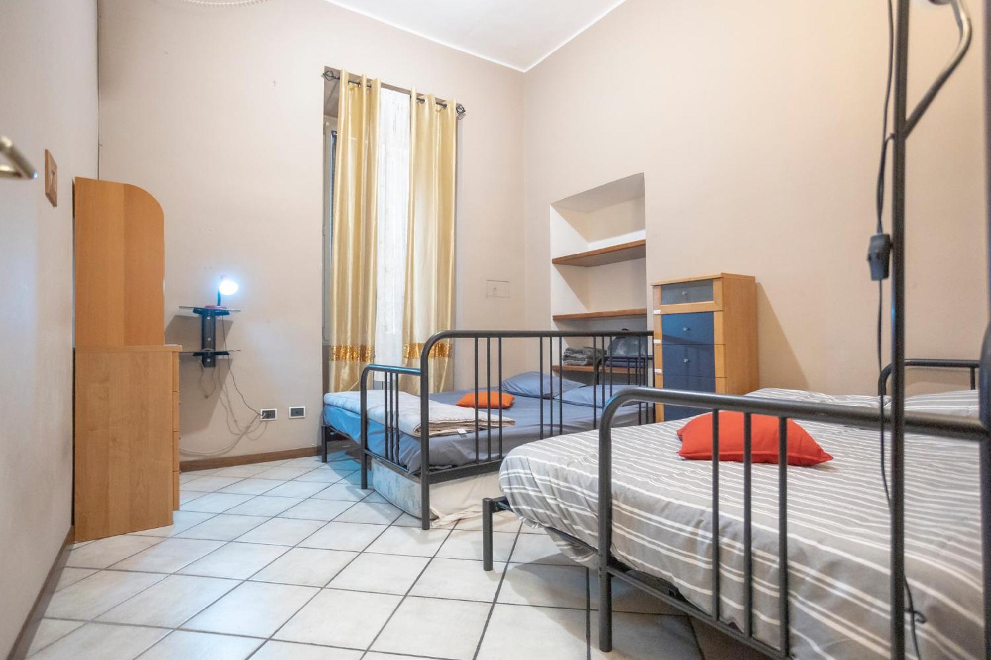 Homehouse Giulio Cesare-San Pietro Róma Szoba fotó