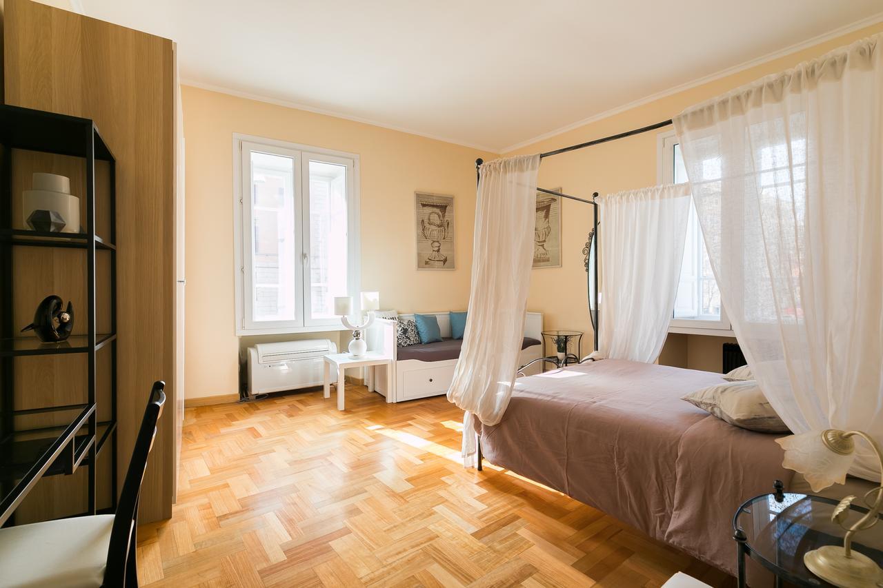 Homehouse Giulio Cesare-San Pietro Róma Kültér fotó
