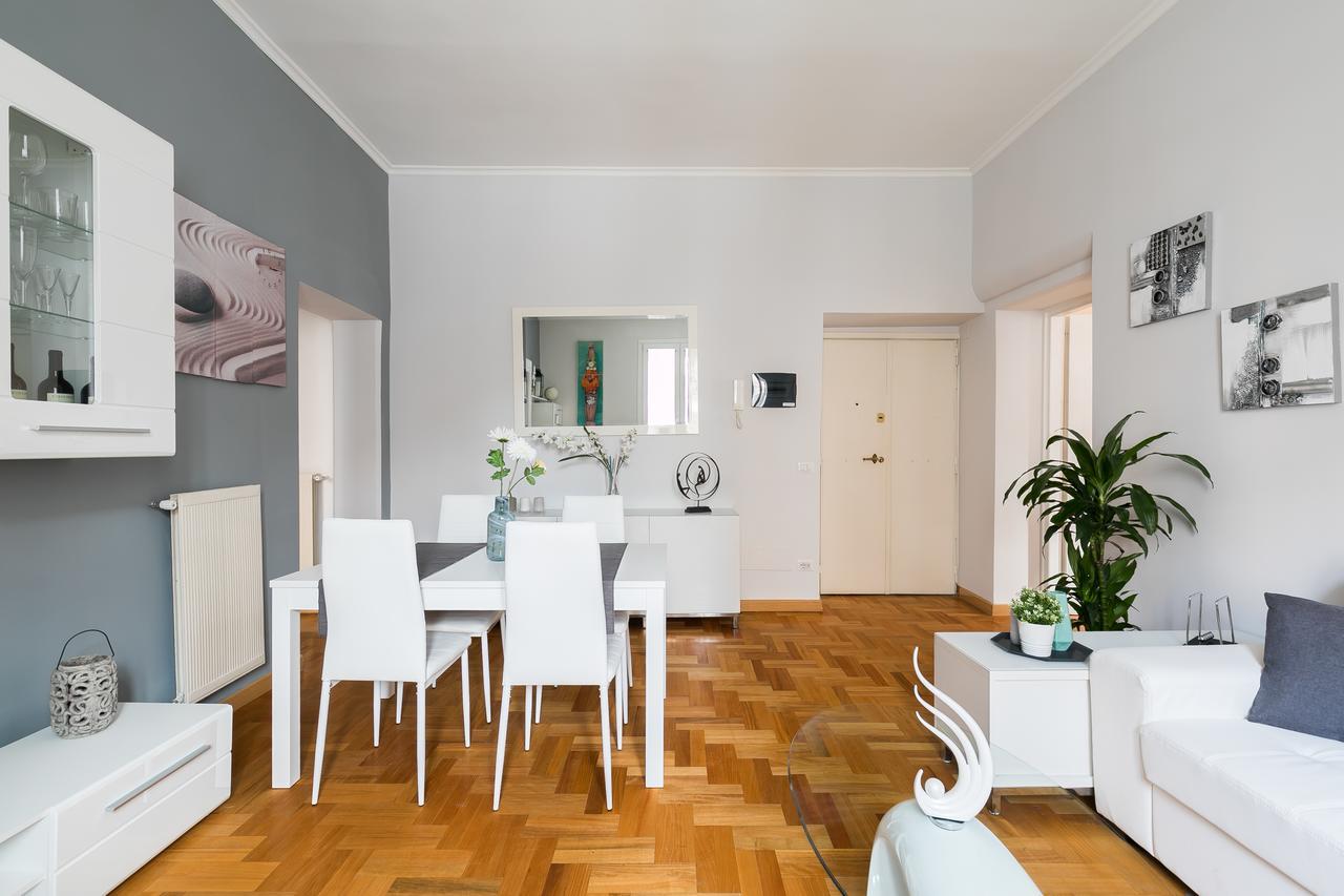 Homehouse Giulio Cesare-San Pietro Róma Kültér fotó