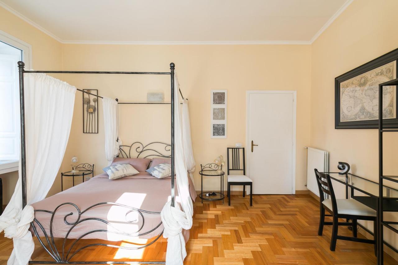 Homehouse Giulio Cesare-San Pietro Róma Kültér fotó